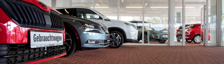 Fahrzeugbestand - Autohaus Trimpop