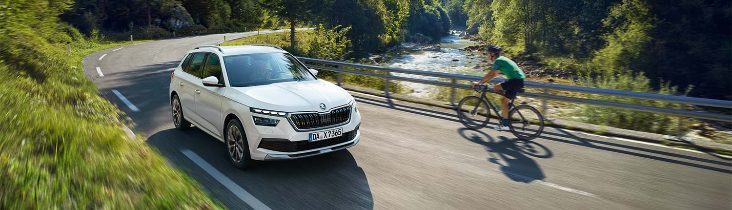 ŠKODA Upgrade Wochen