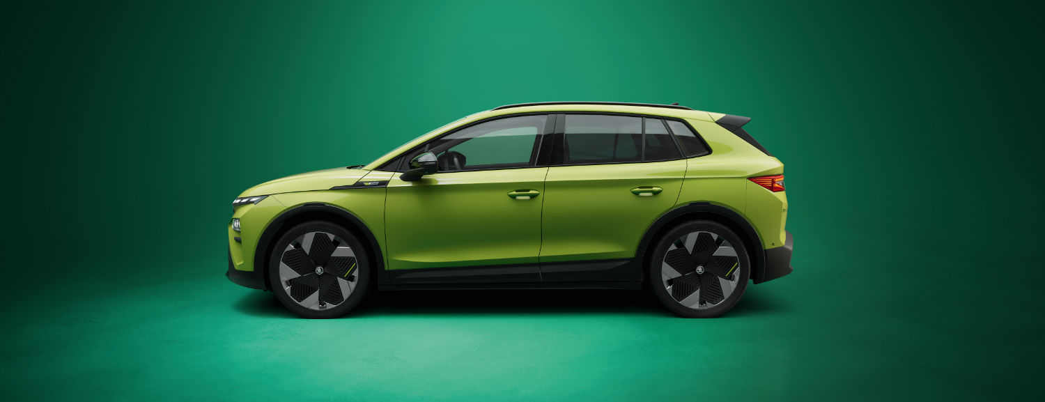 Let's Celebrate | 130 Jahre Škoda