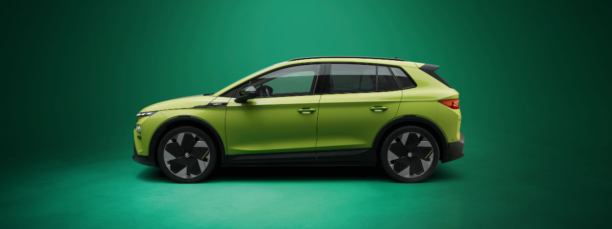 Let's Celebrate | 130 Jahre Škoda