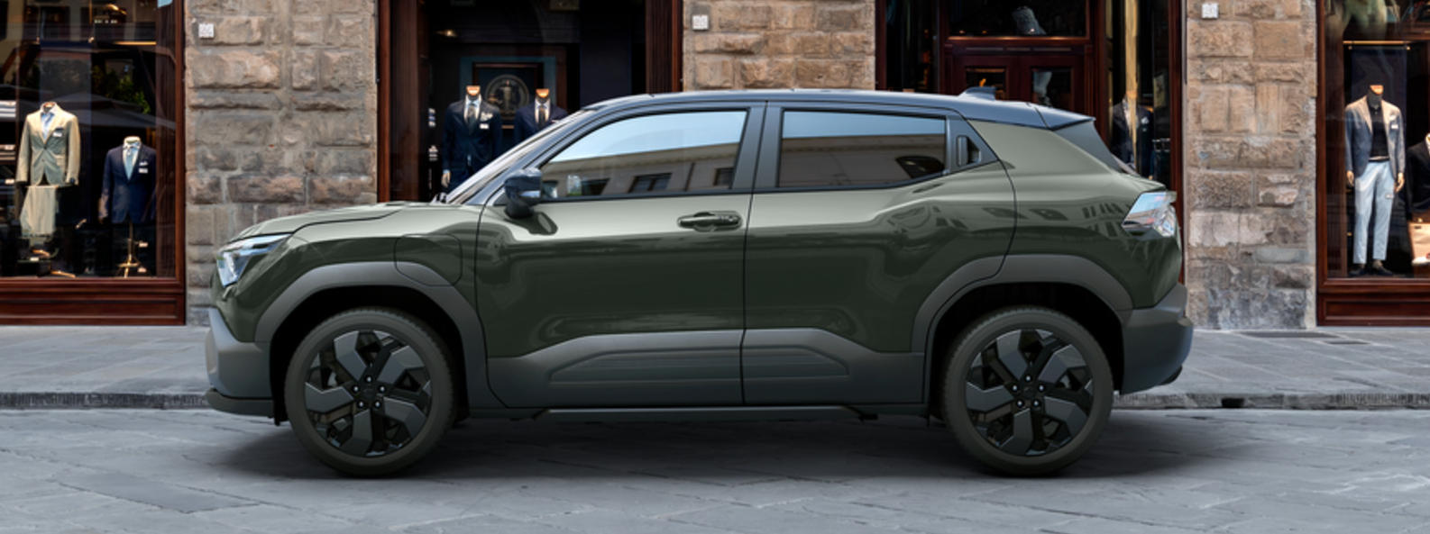 Suzuki eVITARA Suzuki eVITARA